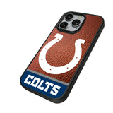 Indianapolis Colts Football Wordmark MagSafe Compatible Phone Case for Apple iPhone