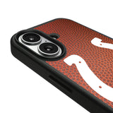 Indianapolis Colts Football Wordmark MagSafe Compatible Phone Case for Apple iPhone