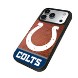 Indianapolis Colts Football Wordmark MagSafe Compatible Phone Case for Apple iPhone