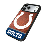 Indianapolis Colts Football Wordmark MagSafe Compatible Phone Case for Apple iPhone