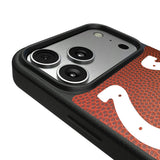 Indianapolis Colts Football Wordmark MagSafe Compatible Phone Case for Apple iPhone