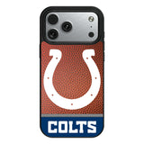 Indianapolis Colts Football Wordmark MagSafe Compatible Phone Case for Apple iPhone
