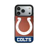 Indianapolis Colts Football Wordmark MagSafe Compatible Phone Case for Apple iPhone
