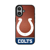 Indianapolis Colts Football Wordmark MagSafe Compatible Phone Case for Apple iPhone