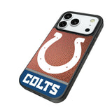 Indianapolis Colts Football Wordmark MagSafe Compatible Phone Case for Apple iPhone