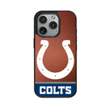Indianapolis Colts Football Wordmark MagSafe Compatible Phone Case for Apple iPhone