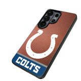 Indianapolis Colts Football Wordmark MagSafe Compatible Phone Case for Samsung Galaxy 26 Series