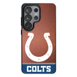 Indianapolis Colts Football Wordmark MagSafe Compatible Phone Case for Samsung Galaxy 26 Series