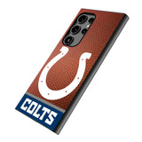 Indianapolis Colts Football Wordmark MagSafe Compatible Phone Case for Samsung Galaxy