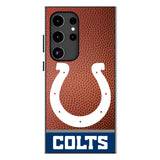 Indianapolis Colts Football Wordmark MagSafe Compatible Phone Case for Samsung Galaxy