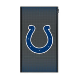 Indianapolis Colts Linen 5000mAh Flat Powerbank