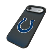Indianapolis Colts Linen Bump Phone Case for Apple iPhone