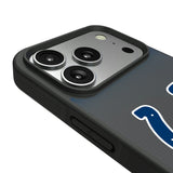 Indianapolis Colts Linen Bump Phone Case for Apple iPhone