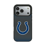 Indianapolis Colts Linen Bump Phone Case for Apple iPhone
