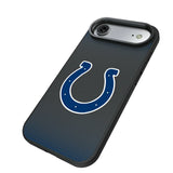 Indianapolis Colts Linen Bump Phone Case for Apple iPhone