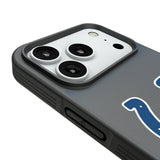 Indianapolis Colts Linen Bump Phone Case for Apple iPhone