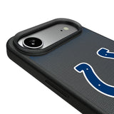 Indianapolis Colts Linen MagSafe Compatible Phone Case for Apple iPhone