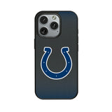 Indianapolis Colts Linen MagSafe Compatible Phone Case for Apple iPhone