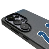 Indianapolis Colts Linen MagSafe Compatible Phone Case for Samsung Galaxy 26 Series