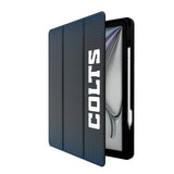 Indianapolis Colts Linen Tablet Case for Apple iPad