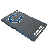 Indianapolis Colts Linen Tablet Case for Apple iPad