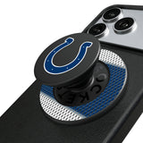 Indianapolis Colts Mesh PopSockets Magnetic Phone Grip and Stand