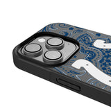 Indianapolis Colts Paisley Bump Phone Case for Apple iPhone
