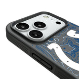 Indianapolis Colts Paisley Bump Phone Case for Apple iPhone