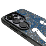 Indianapolis Colts Paisley MagSafe Compatible Phone Case for Samsung Galaxy 26 Series