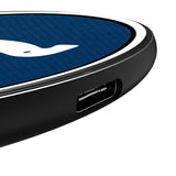 Indianapolis Colts Personalized Endzone Solid 15-Watt Wireless Charger