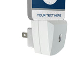 Indianapolis Colts Personalized Endzone Solid Night Light 2-Pack