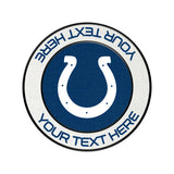 Indianapolis Colts Personalized Endzone Solid PopSockets Magnetic Phone Grip and Stand