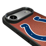 Indianapolis Colts Personalized Football Bump Phone Case for Apple iPhone