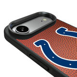 Indianapolis Colts Personalized Football Bump Phone Case for Apple iPhone