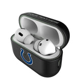 Indianapolis Colts Personalized Insignia AirPod Case Cover