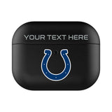 Indianapolis Colts Personalized Insignia AirPod Case Cover