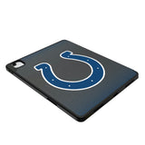 Indianapolis Colts Personalized Linen Tablet Case for Apple iPad