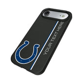 Indianapolis Colts Personalized Sidebard MagSafe Compatible Phone Case for Apple iPhone