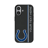 Indianapolis Colts Personalized Sidebard MagSafe Compatible Phone Case for Apple iPhone