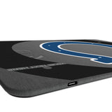 Indianapolis Colts Personalized Tilt 15-Watt Wireless Charger and Mouse Pad