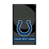 Indianapolis Colts Personalized Tilt 5000mAh Flat Powerbank