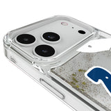 Indianapolis Colts Personalized Tilt Glitter Phone Case for Apple iPhone