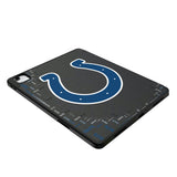 Indianapolis Colts Quadtile Tablet Case for Apple iPad