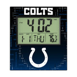 Indianapolis Colts Quadtile Wall Clock