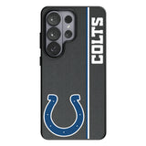 Indianapolis Colts Sidebar MagSafe Compatible Phone Case for Samsung Galaxy 26 Series