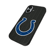 Indianapolis Colts Text Backdrop MagSafe Compatible Phone Case for Apple iPhone