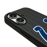 Indianapolis Colts Text Backdrop MagSafe Compatible Phone Case for Apple iPhone