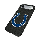 Indianapolis Colts Text Backdrop MagSafe Compatible Phone Case for Apple iPhone