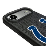 Indianapolis Colts Text Backdrop MagSafe Compatible Phone Case for Apple iPhone