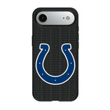 Indianapolis Colts Text Backdrop MagSafe Compatible Phone Case for Apple iPhone